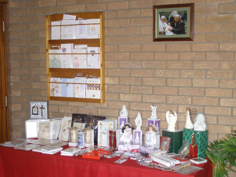 Piety Stall