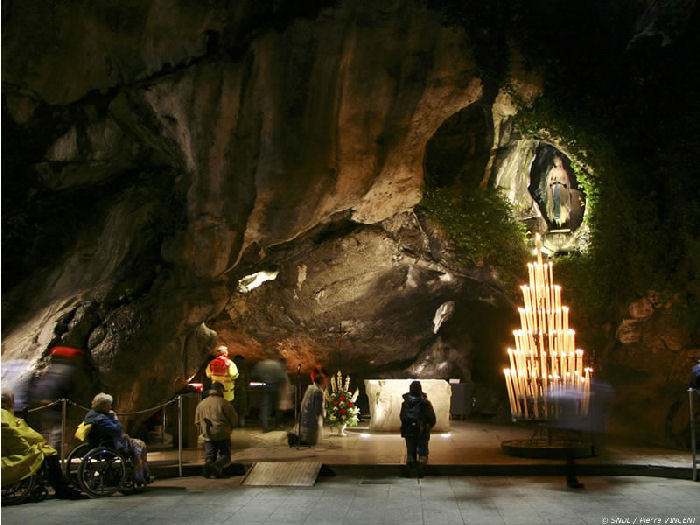 The Grotto