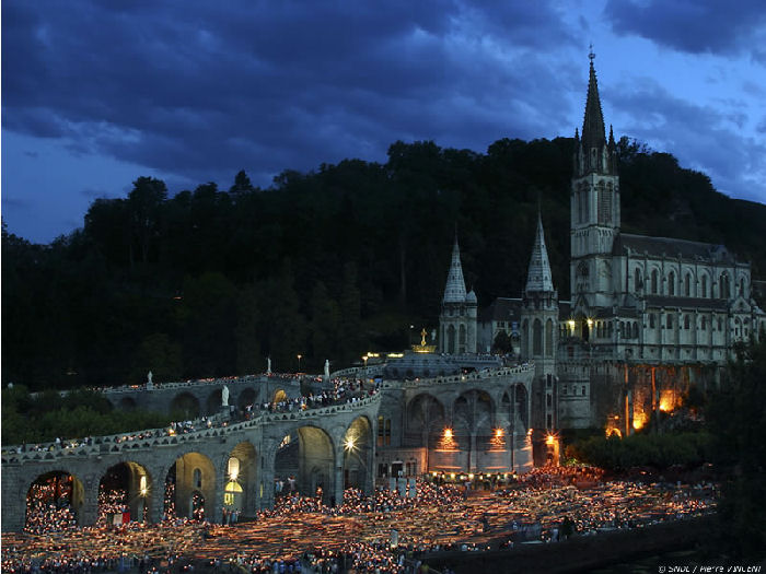 Nightly Procession