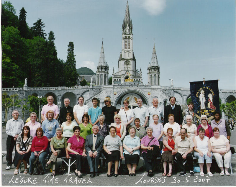 2007 Pilgrims