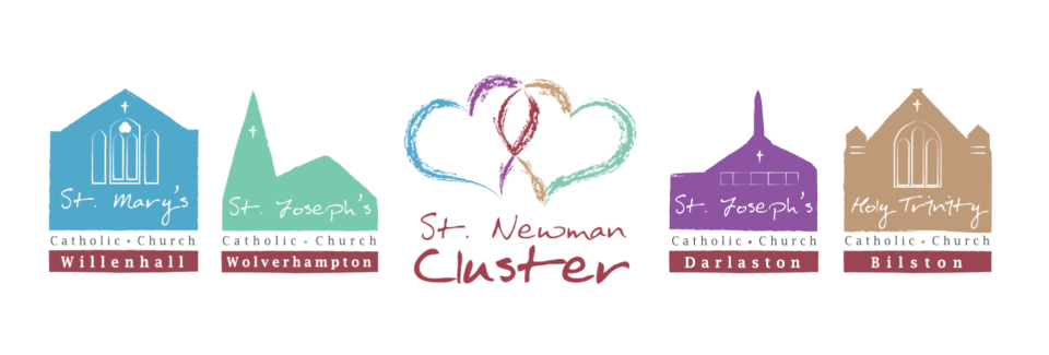 St Newman Logo